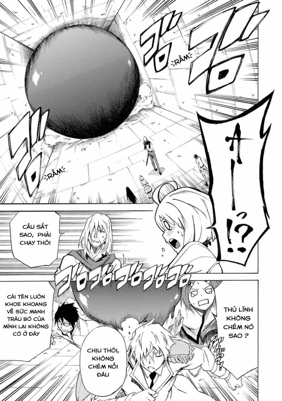 Akame Ga Kill! Zero - Chương 18 - ảnh 7
