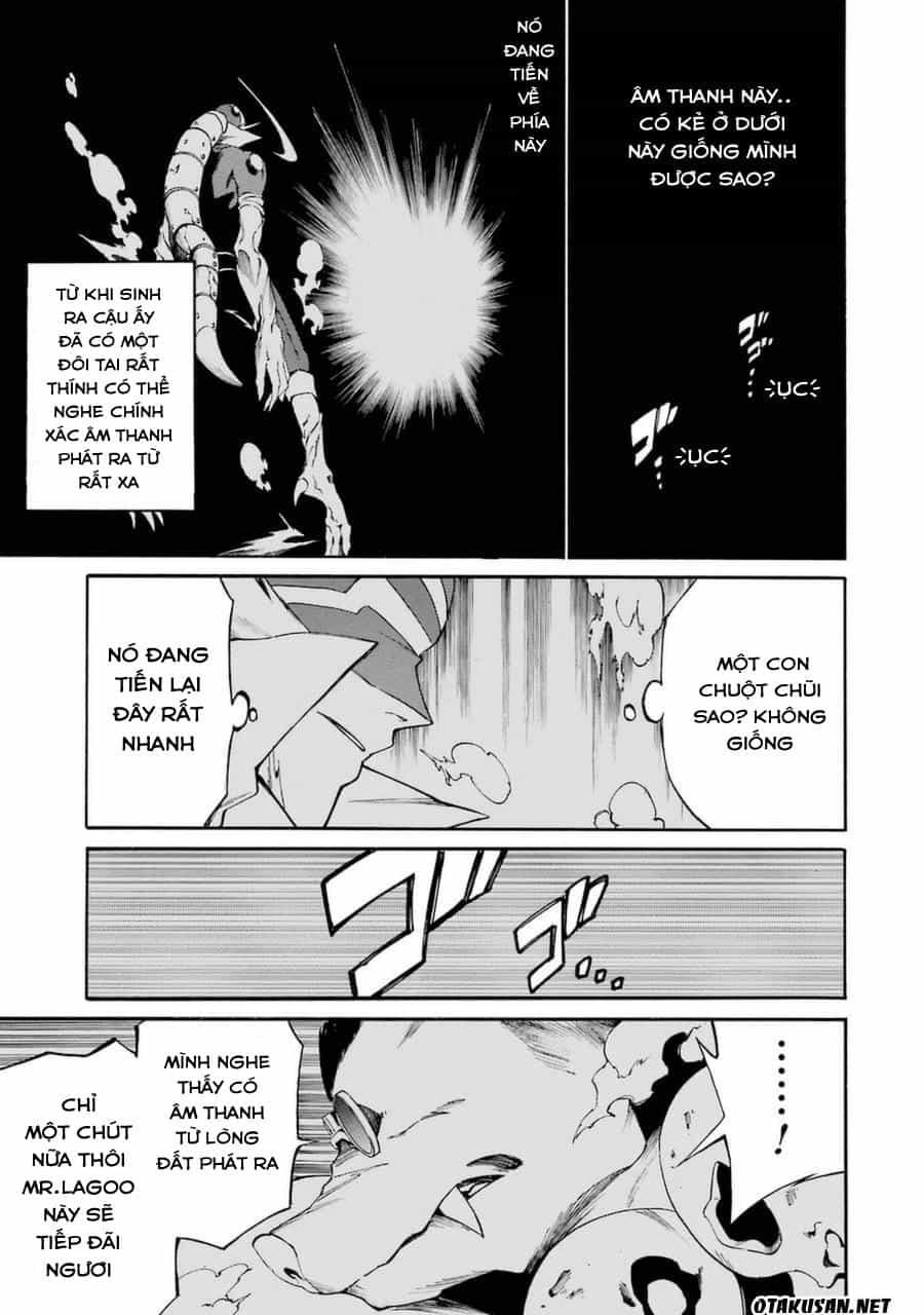 Akame Ga Kill! Zero - Chương 18 - ảnh 9