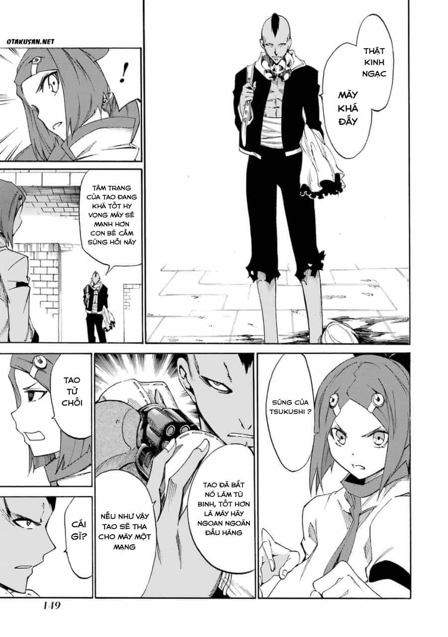 Akame Ga Kill! Zero - Chương 19 - ảnh 11