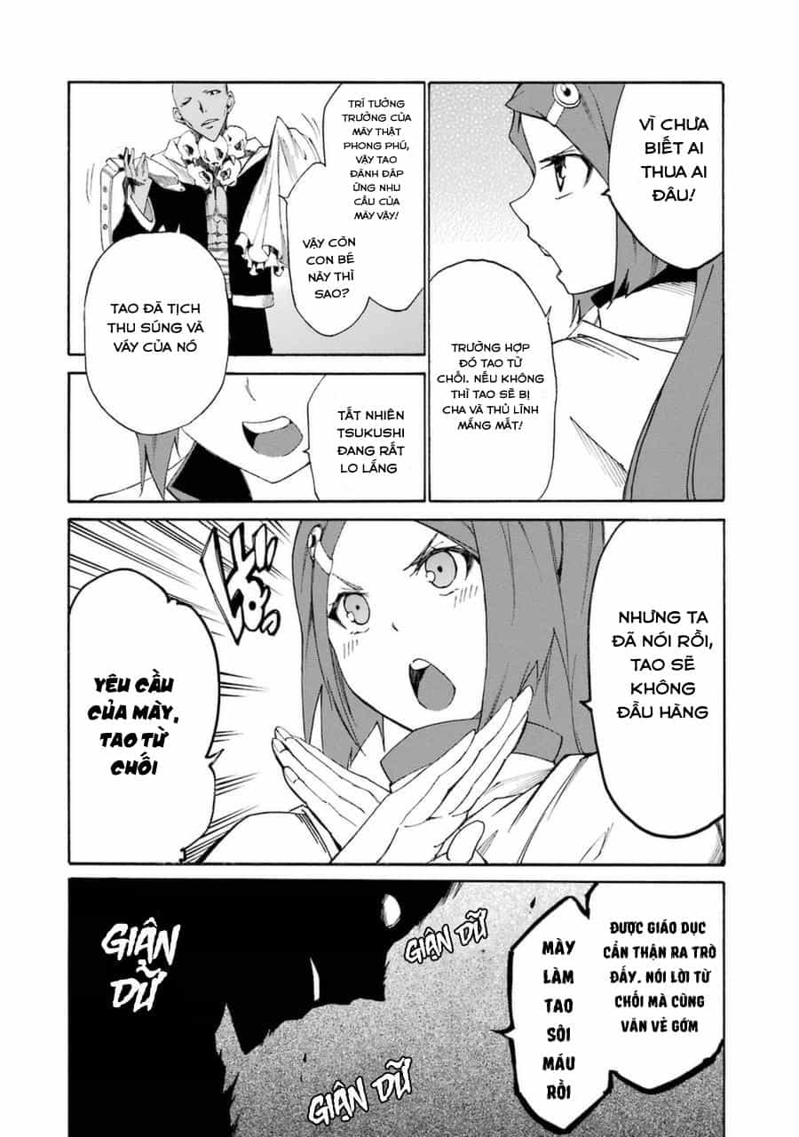 Akame Ga Kill! Zero - Chương 19 - ảnh 12