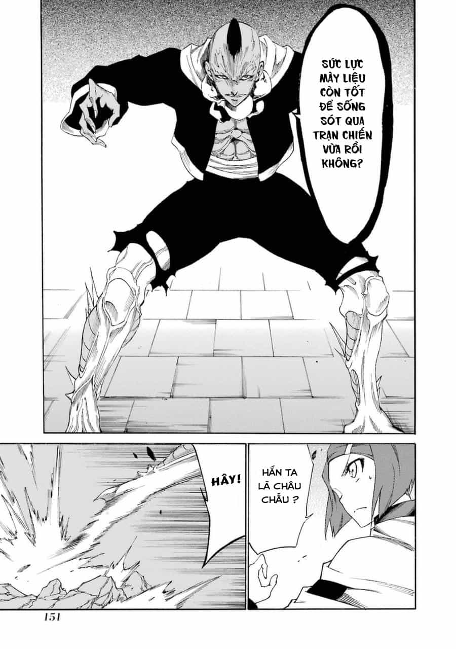 Akame Ga Kill! Zero - Chương 19 - ảnh 13