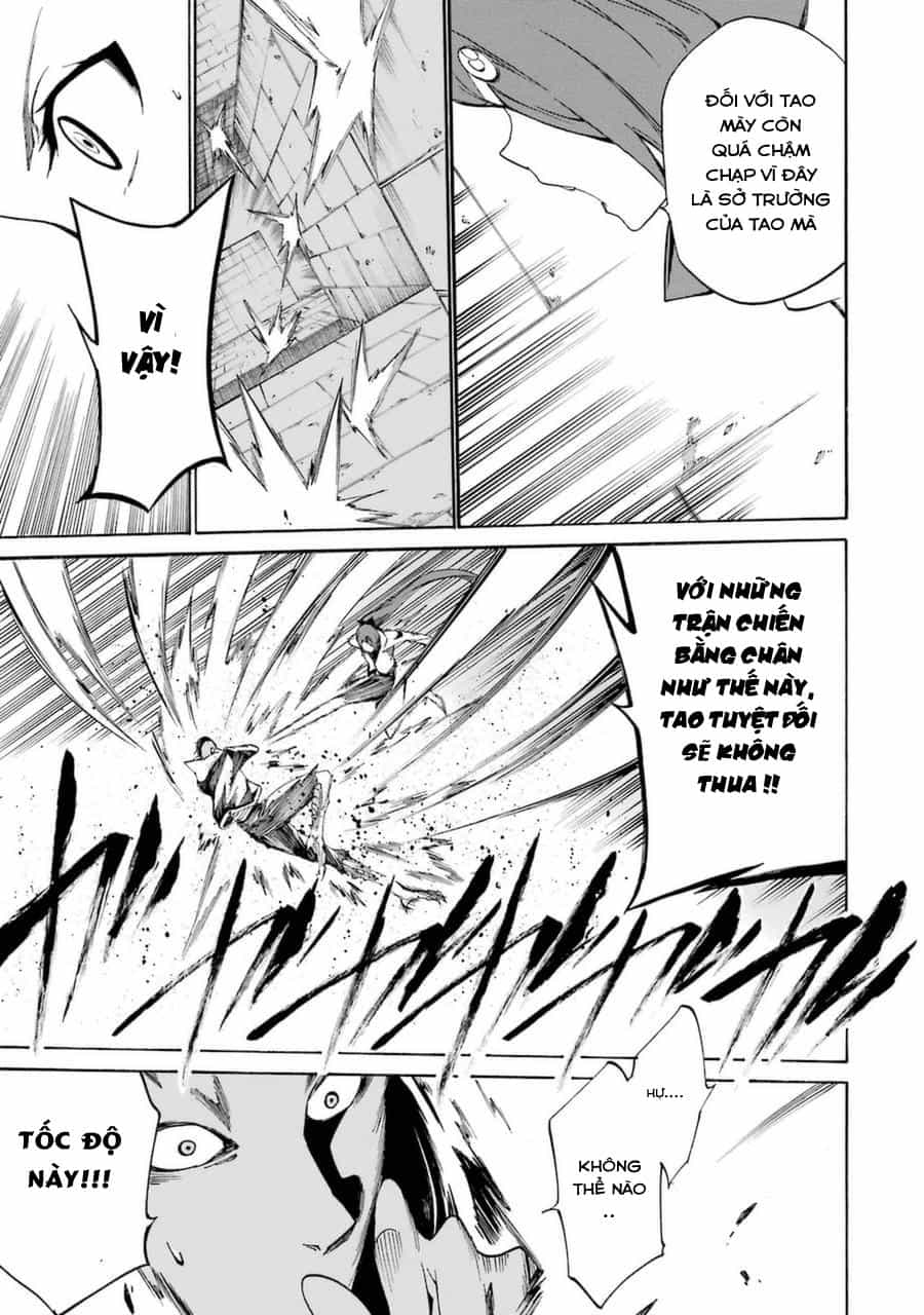 Akame Ga Kill! Zero - Chương 19 - ảnh 17