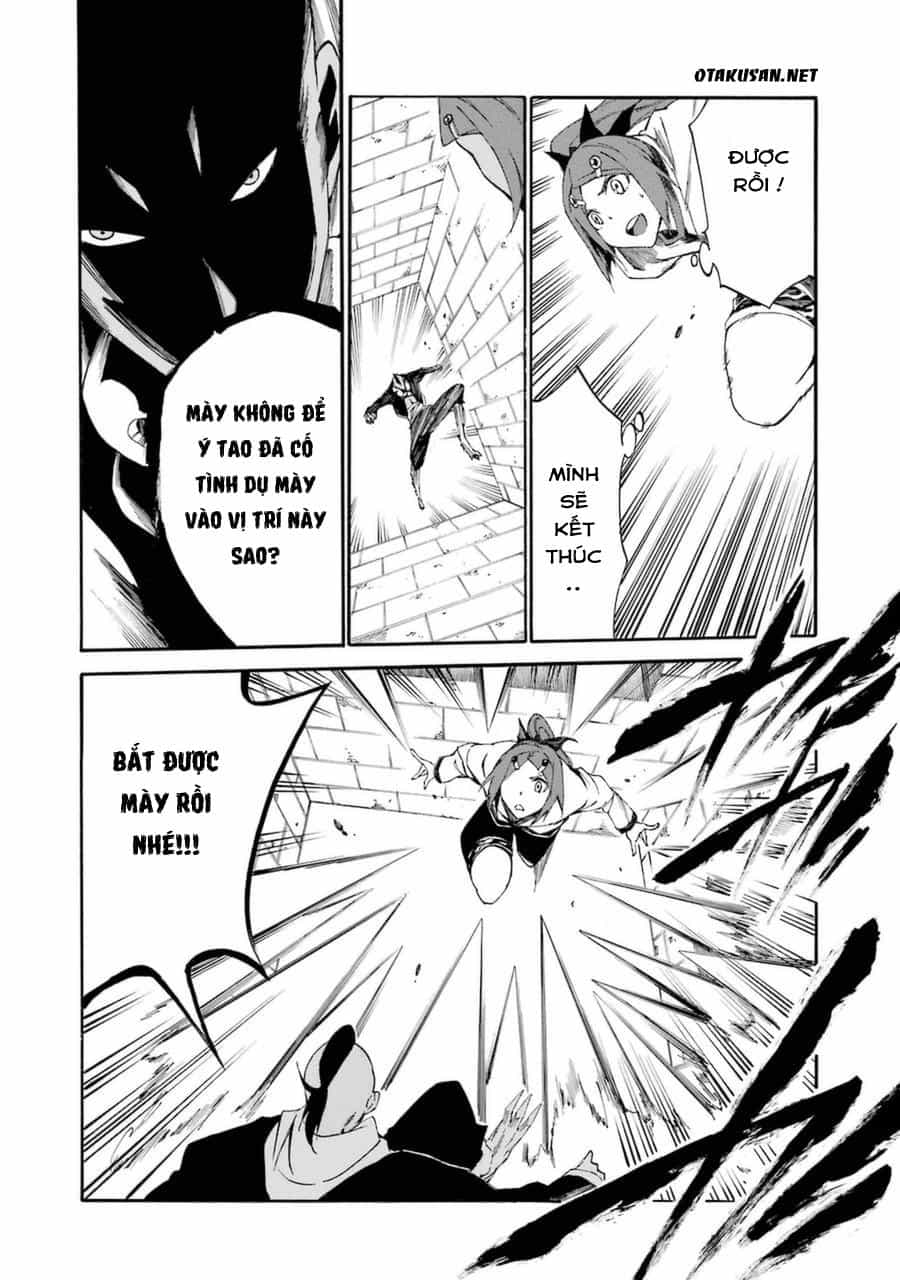 Akame Ga Kill! Zero - Chương 19 - ảnh 18