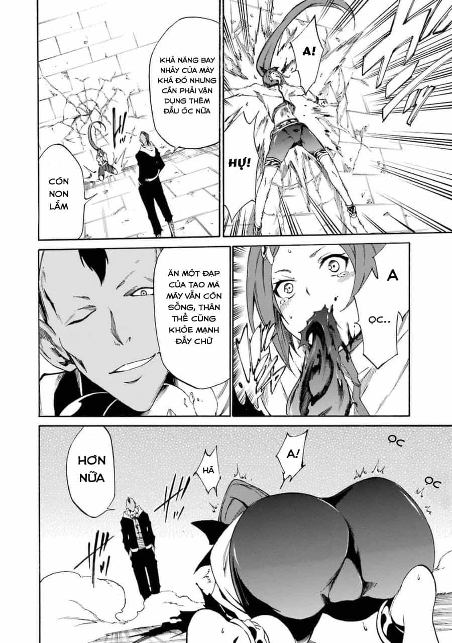 Akame Ga Kill! Zero - Chương 19 - ảnh 20