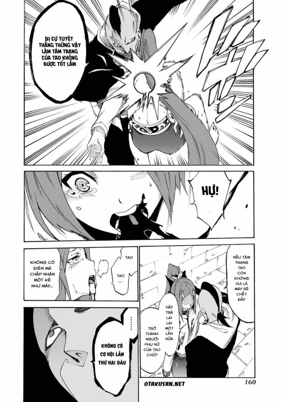Akame Ga Kill! Zero - Chương 19 - ảnh 22