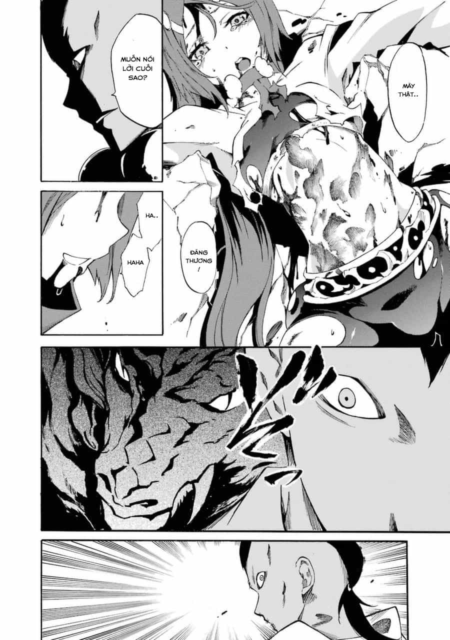 Akame Ga Kill! Zero - Chương 19 - ảnh 24