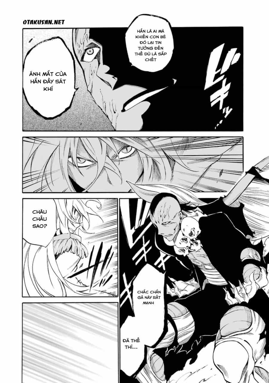 Akame Ga Kill! Zero - Chương 19 - ảnh 26