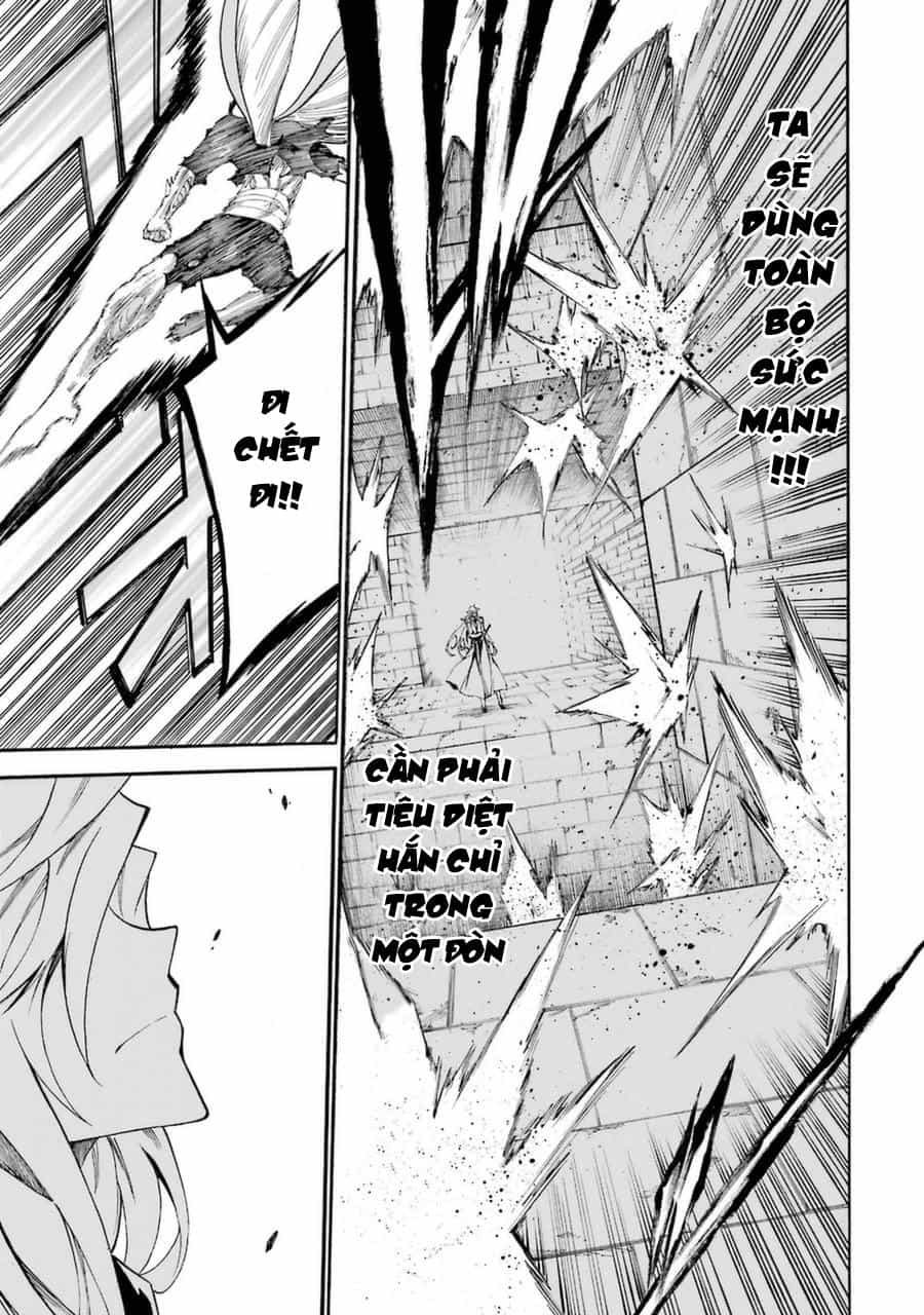 Akame Ga Kill! Zero - Chương 19 - ảnh 27