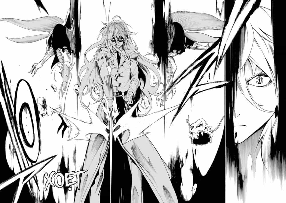 Akame Ga Kill! Zero - Chương 19 - ảnh 28