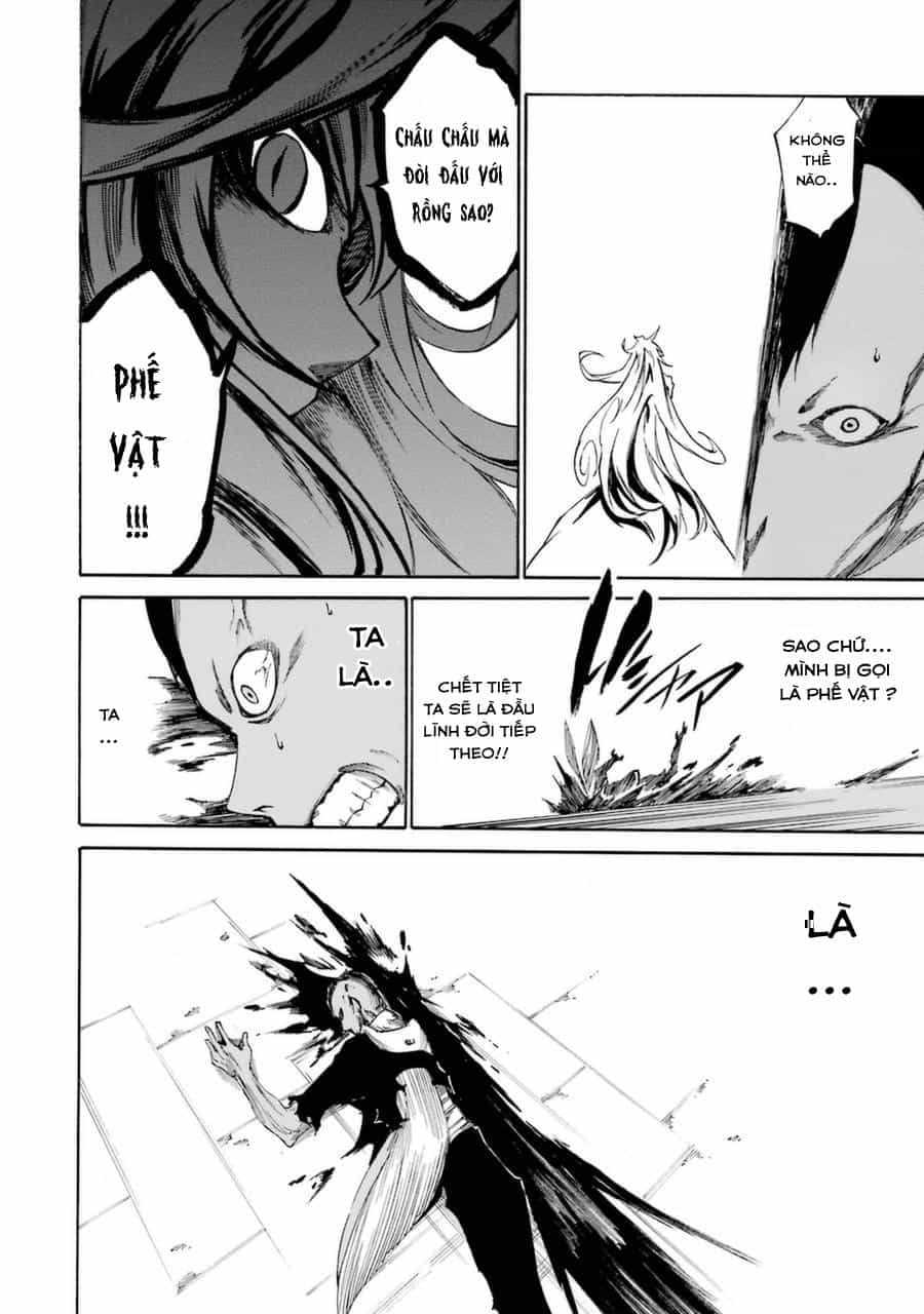 Akame Ga Kill! Zero - Chương 19 - ảnh 29