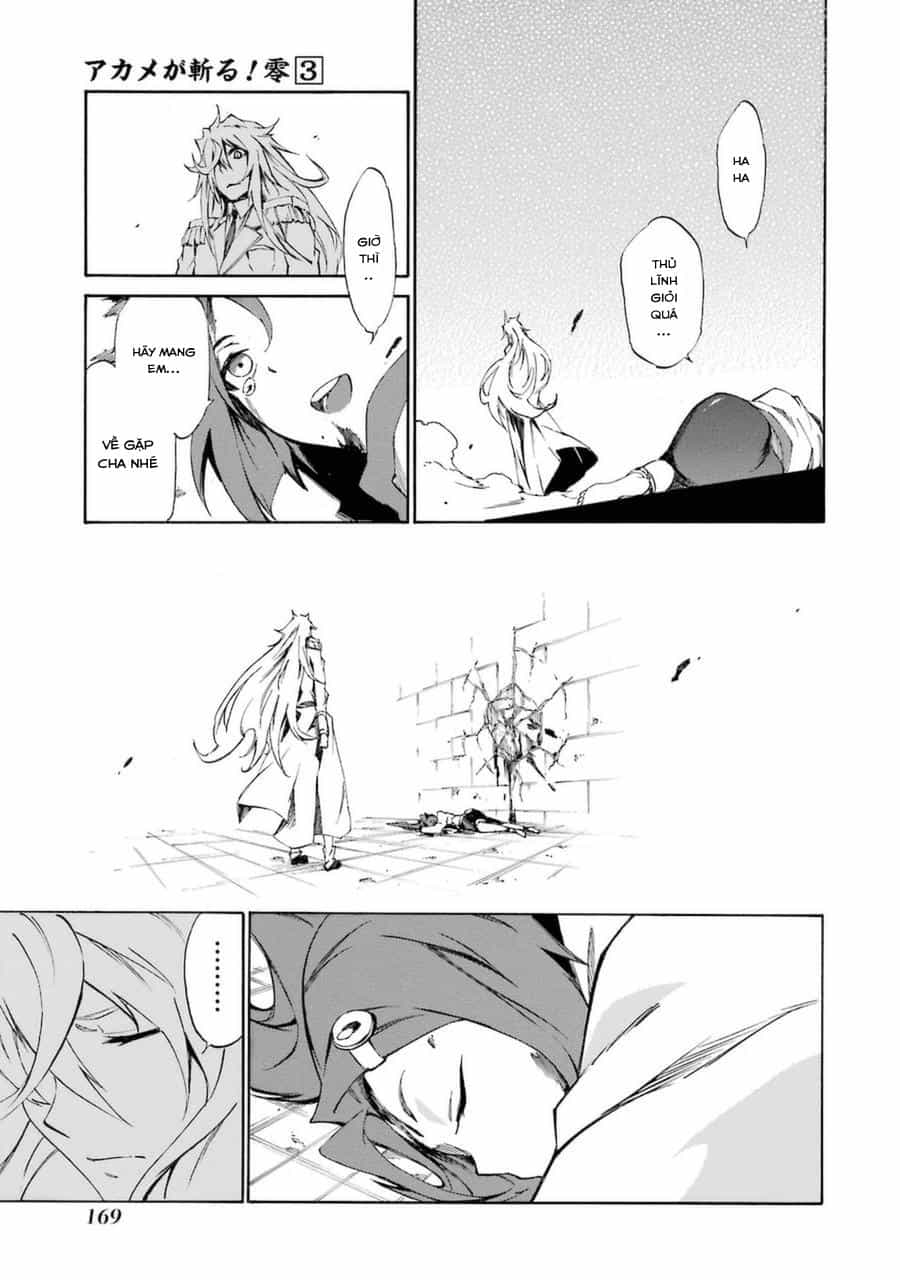 Akame Ga Kill! Zero - Chương 19 - ảnh 30