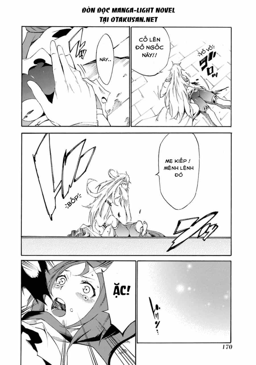 Akame Ga Kill! Zero - Chương 19 - ảnh 31