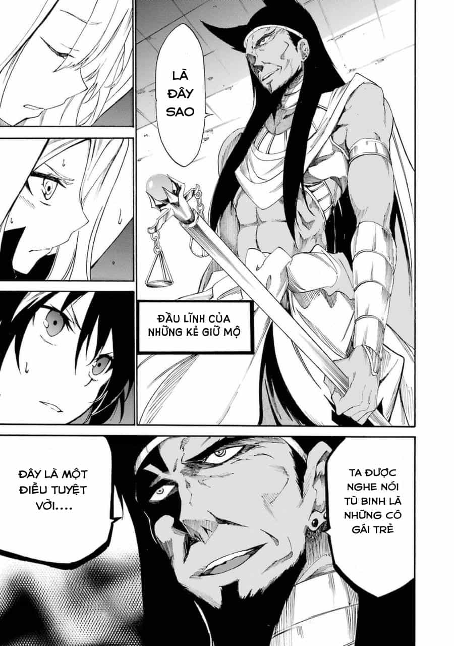 Akame Ga Kill! Zero - Chương 19 - ảnh 34
