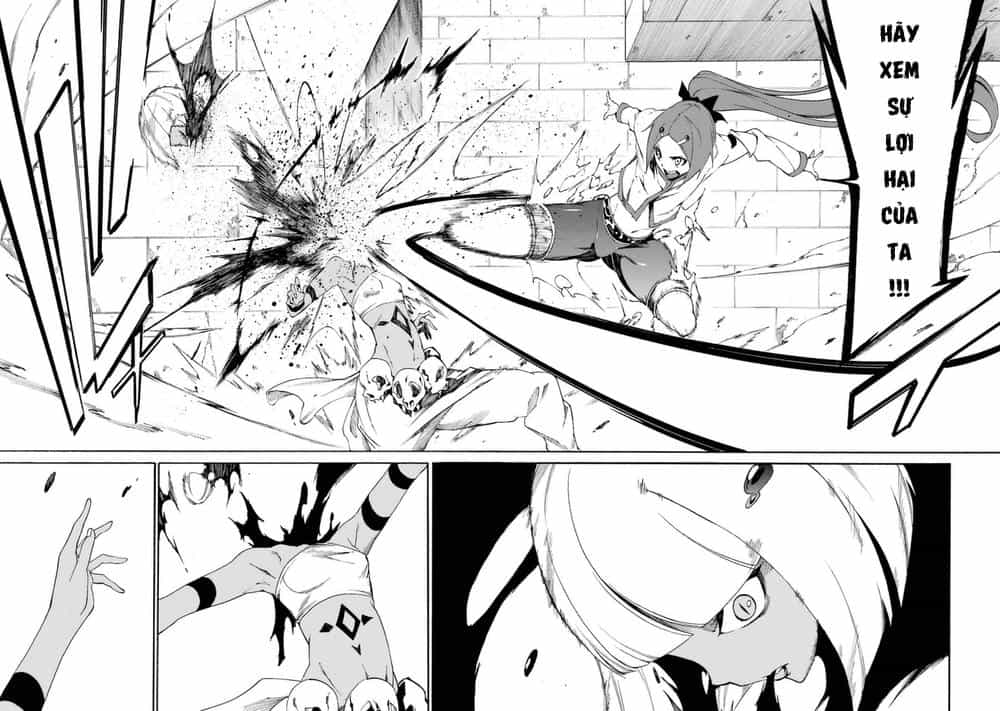 Akame Ga Kill! Zero - Chương 19 - ảnh 9