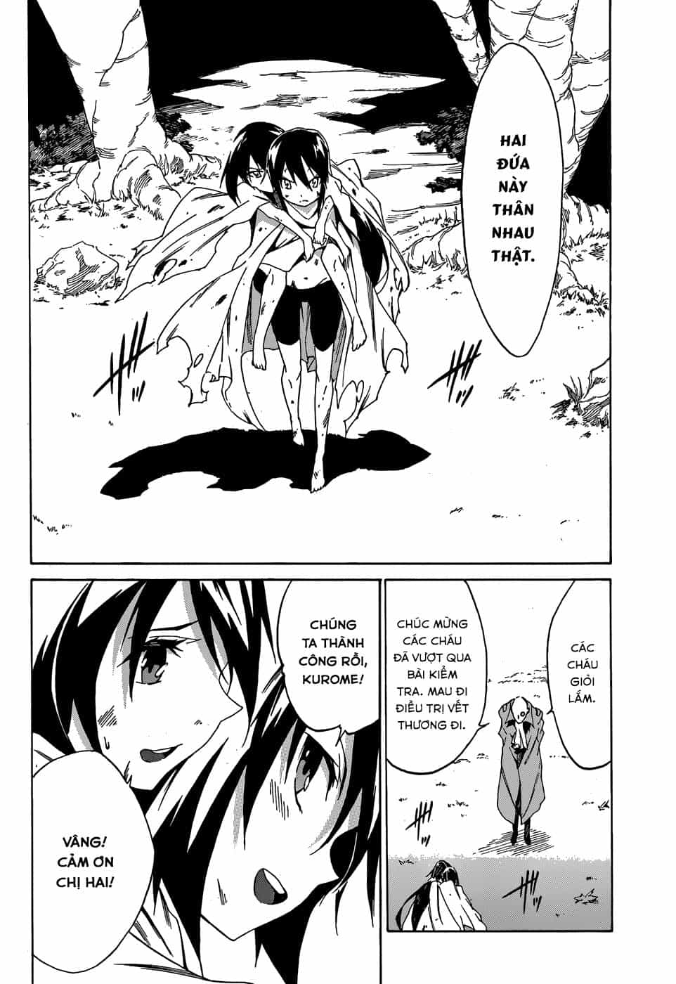 Akame Ga Kill! Zero - Chương 2 - ảnh 11