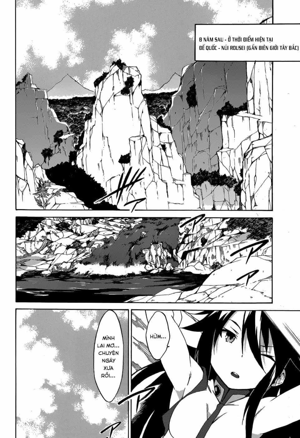 Akame Ga Kill! Zero - Chương 2 - ảnh 15