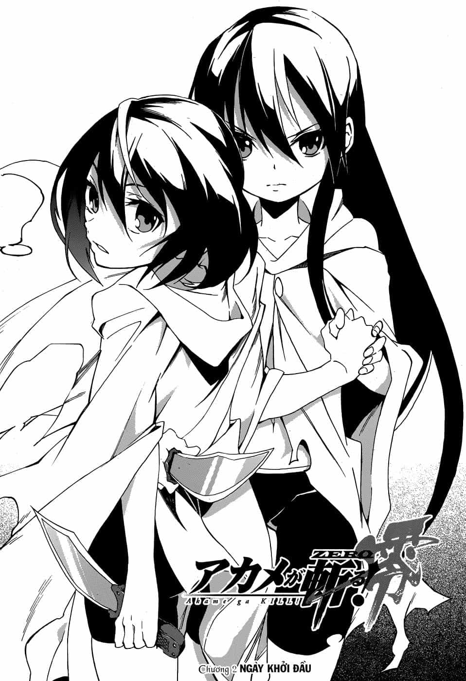 Akame Ga Kill! Zero - Chương 2 - ảnh 4