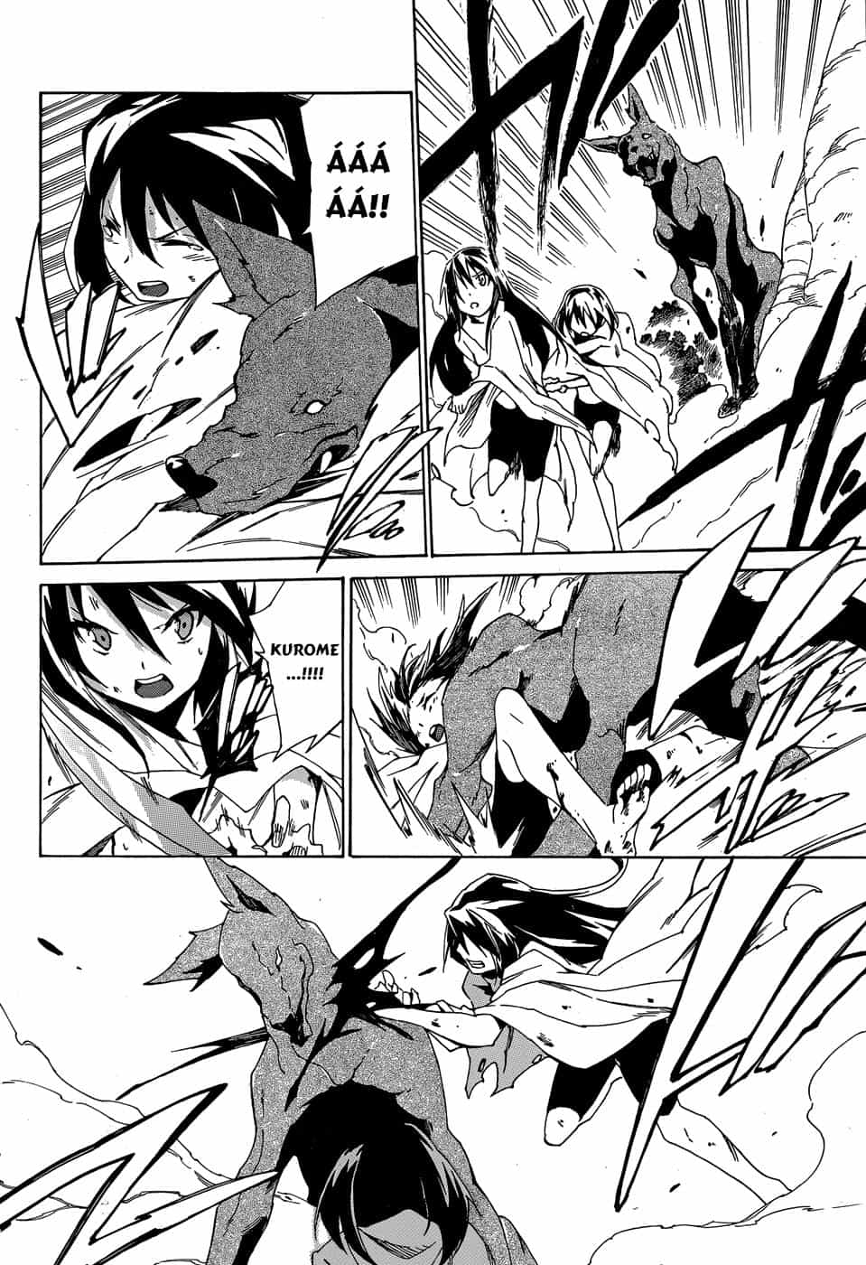 Akame Ga Kill! Zero - Chương 2 - ảnh 7