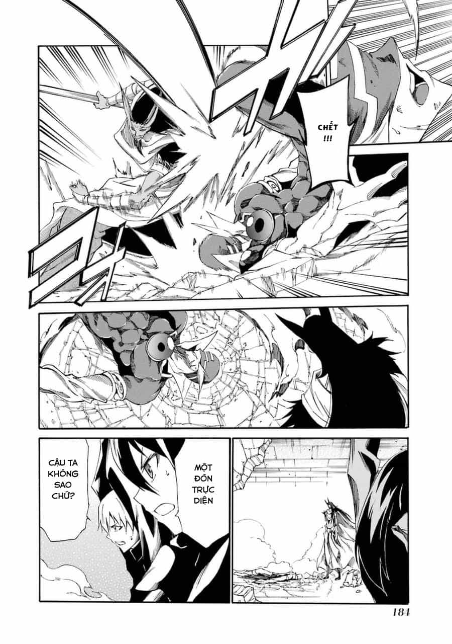 Akame Ga Kill! Zero - Chương 20 - ảnh 12