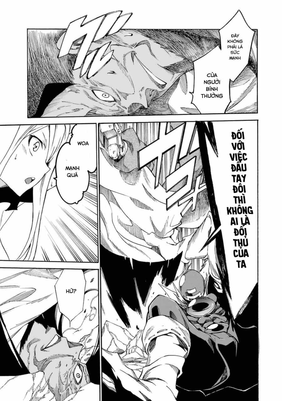 Akame Ga Kill! Zero - Chương 20 - ảnh 15