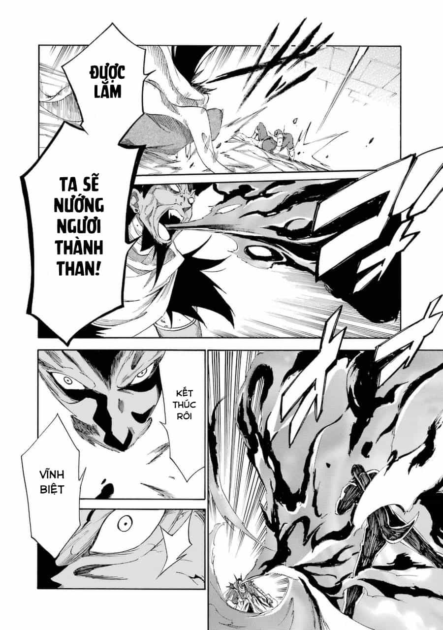 Akame Ga Kill! Zero - Chương 20 - ảnh 16