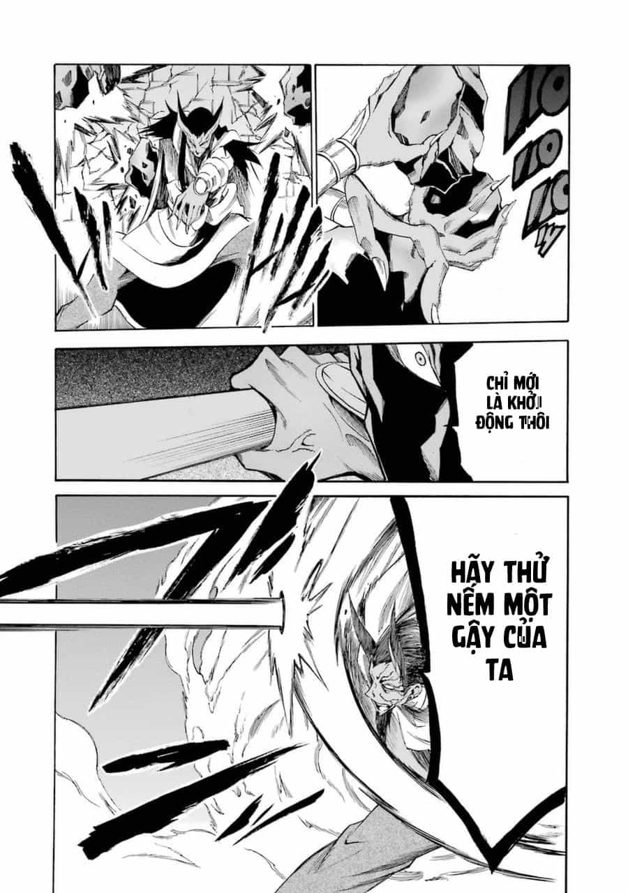 Akame Ga Kill! Zero - Chương 20 - ảnh 18
