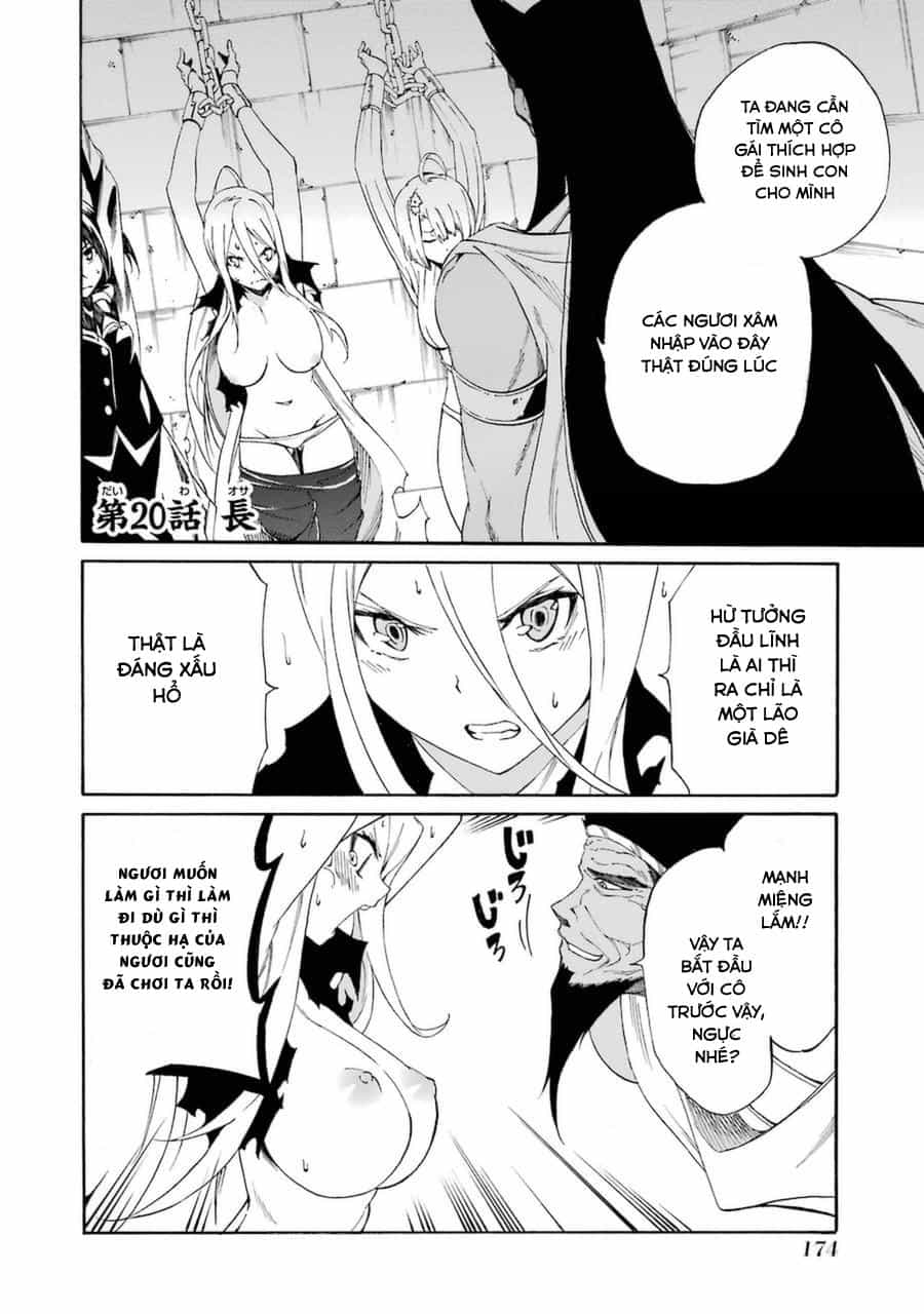 Akame Ga Kill! Zero - Chương 20 - ảnh 2