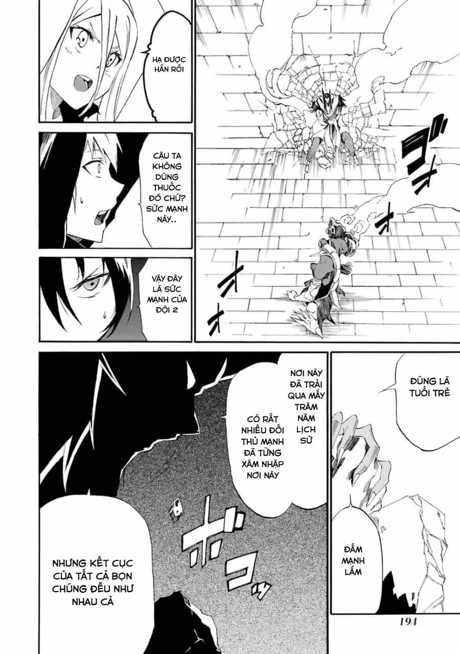 Akame Ga Kill! Zero - Chương 20 - ảnh 21