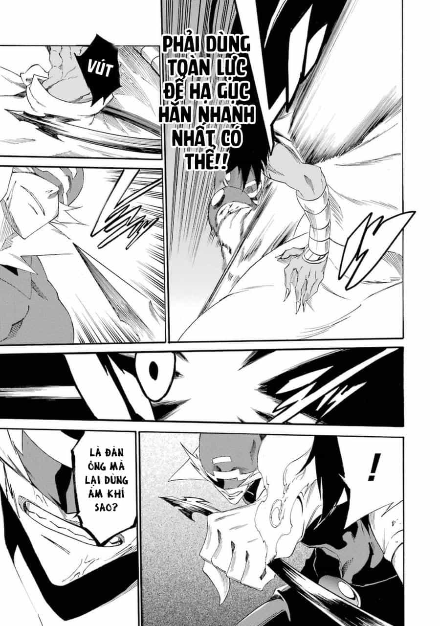Akame Ga Kill! Zero - Chương 20 - ảnh 24