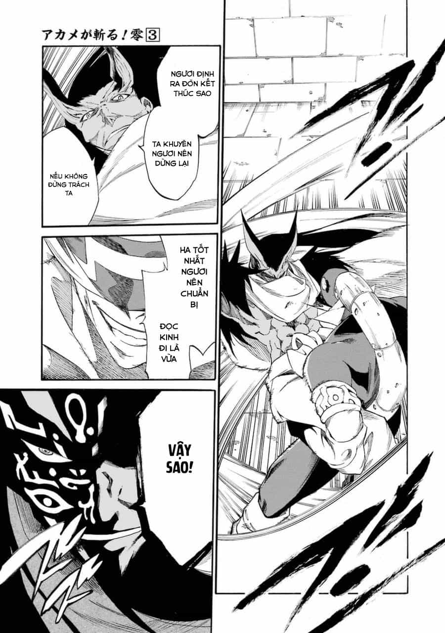 Akame Ga Kill! Zero - Chương 20 - ảnh 26