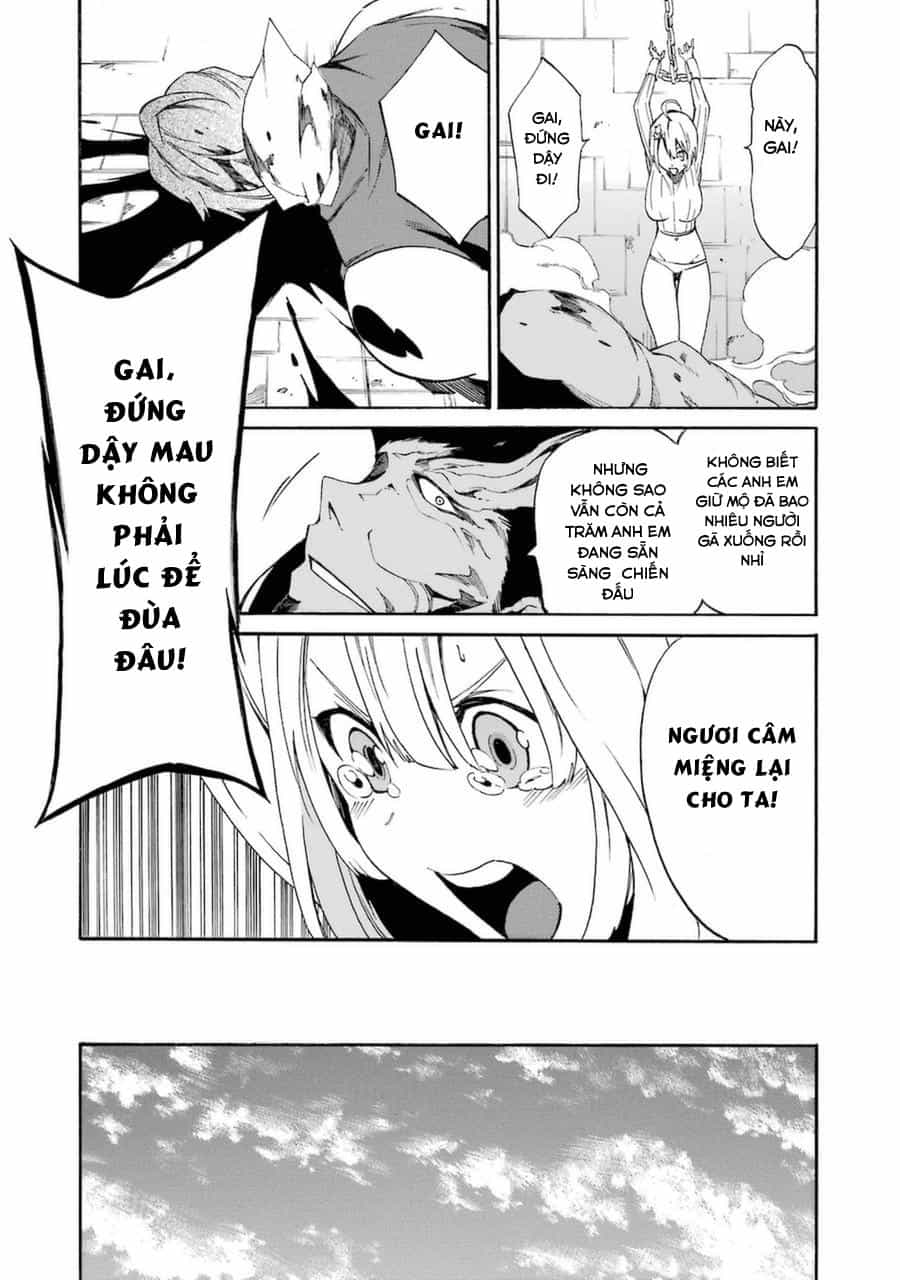 Akame Ga Kill! Zero - Chương 20 - ảnh 31