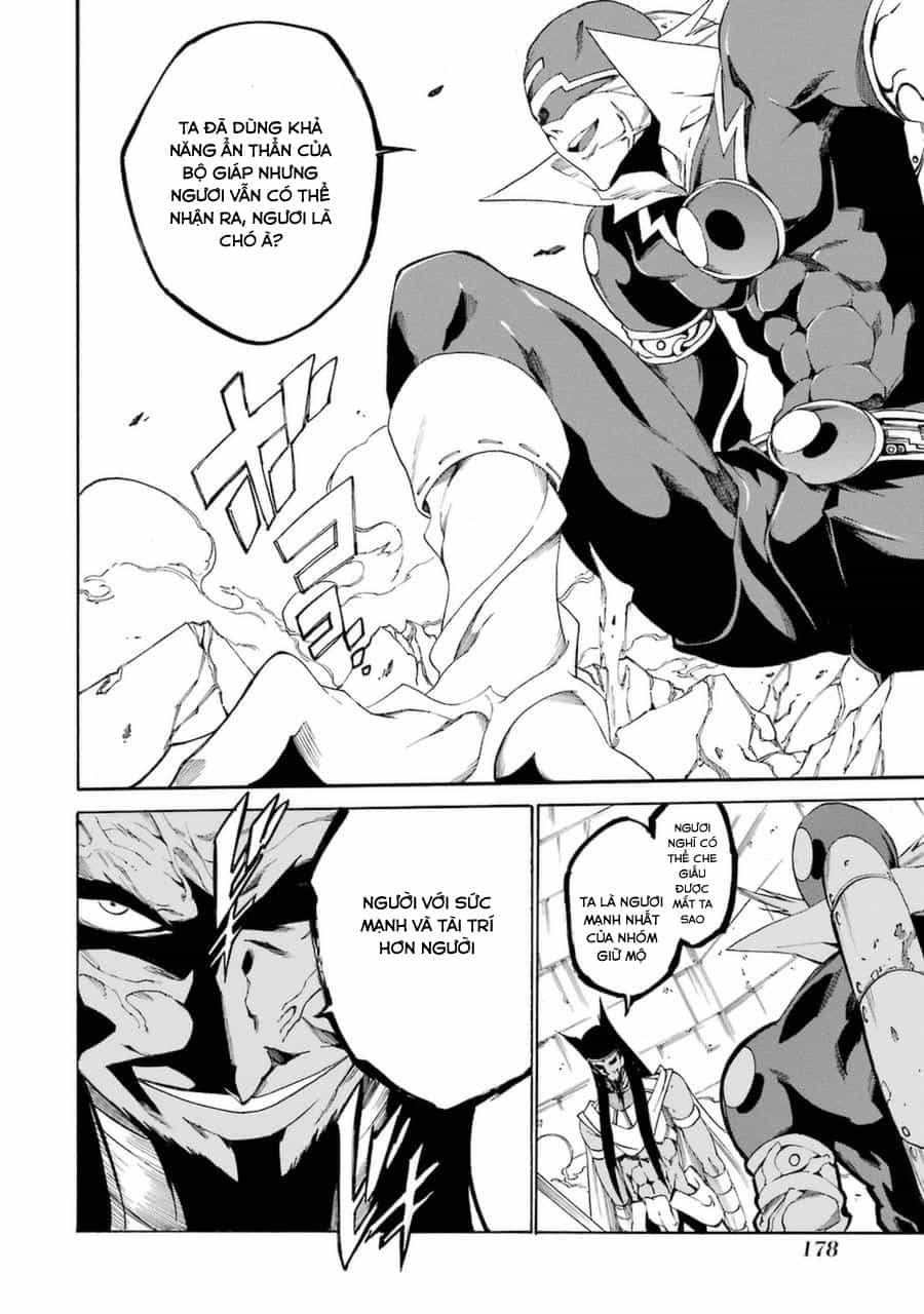 Akame Ga Kill! Zero - Chương 20 - ảnh 6