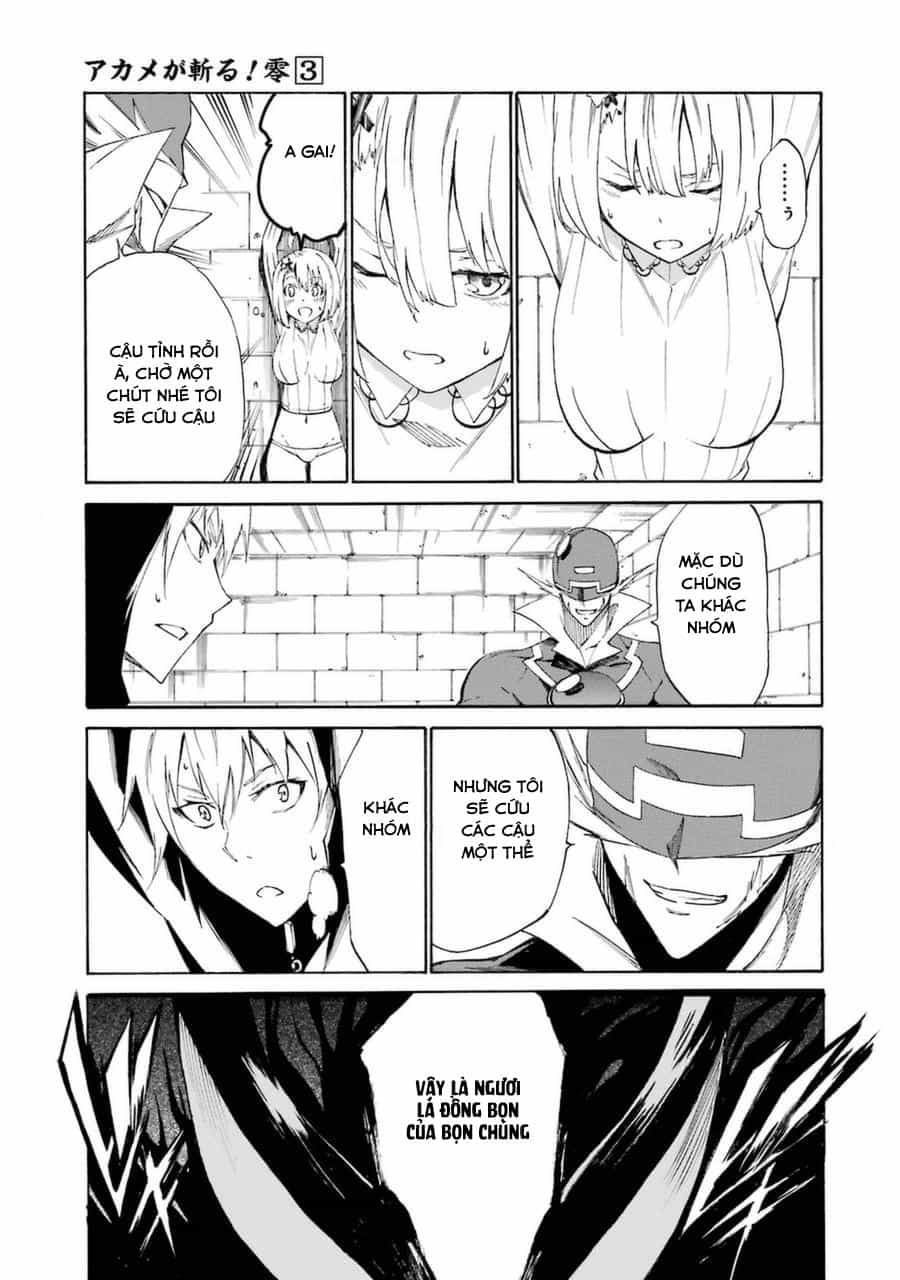 Akame Ga Kill! Zero - Chương 20 - ảnh 7