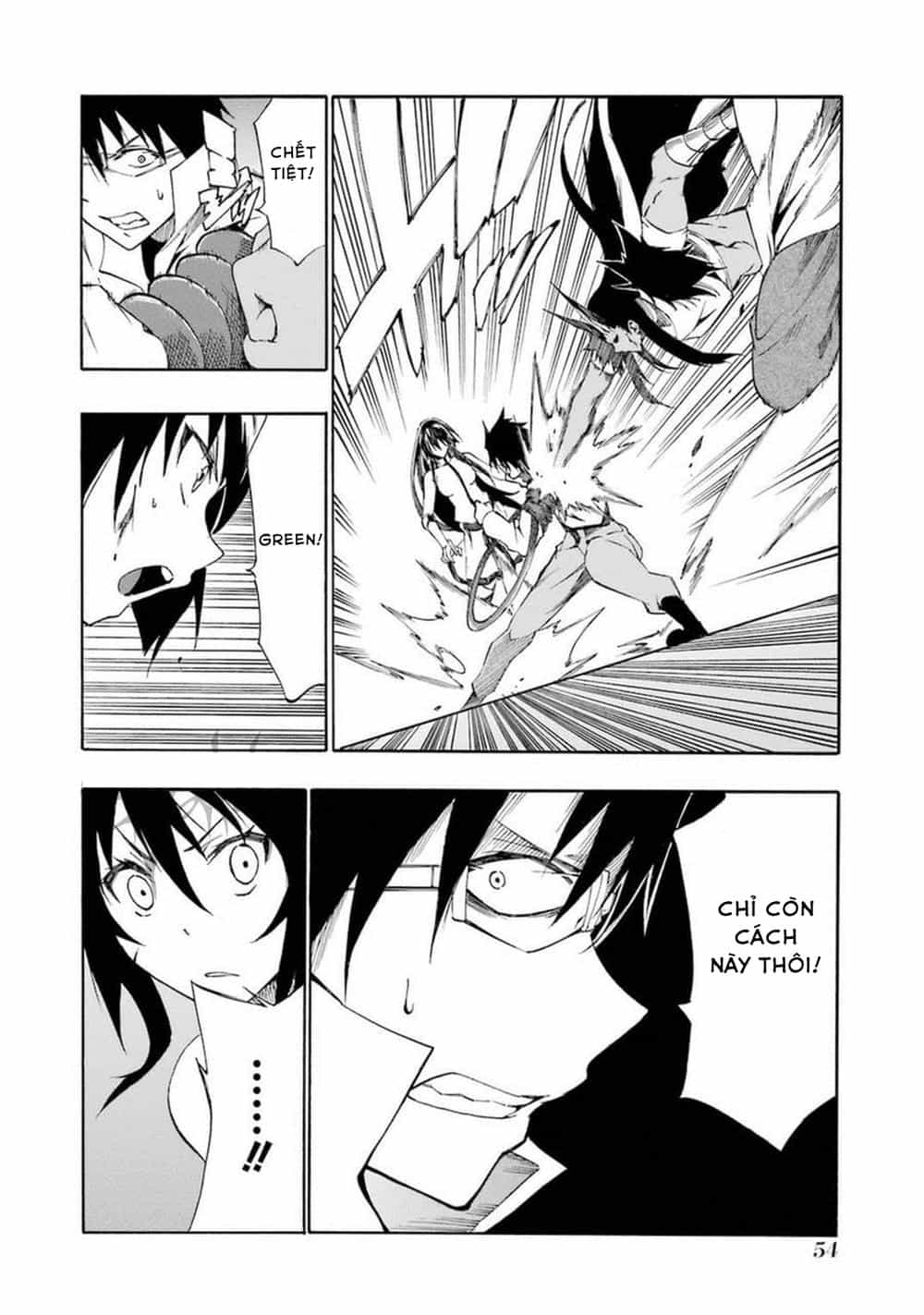 Akame Ga Kill! Zero - Chương 22 - ảnh 21