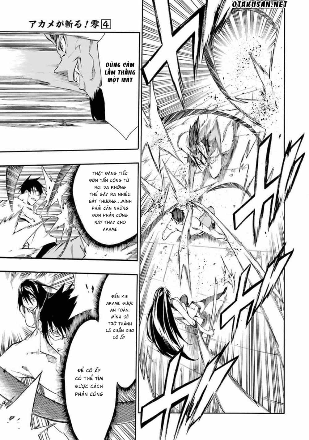 Akame Ga Kill! Zero - Chương 22 - ảnh 22