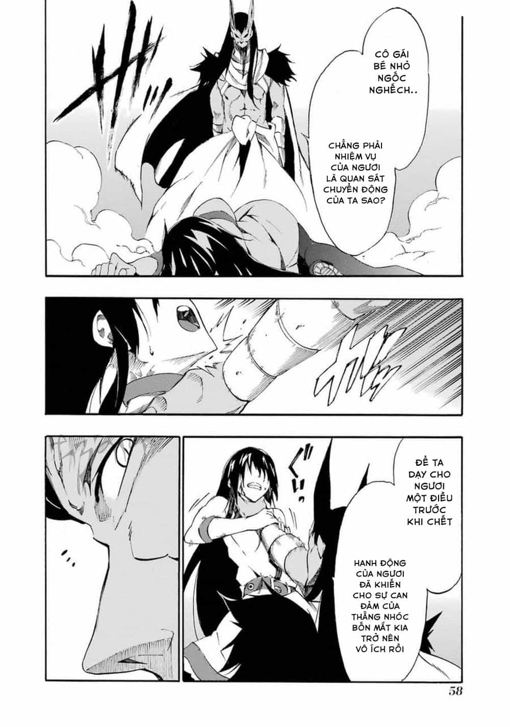 Akame Ga Kill! Zero - Chương 22 - ảnh 25