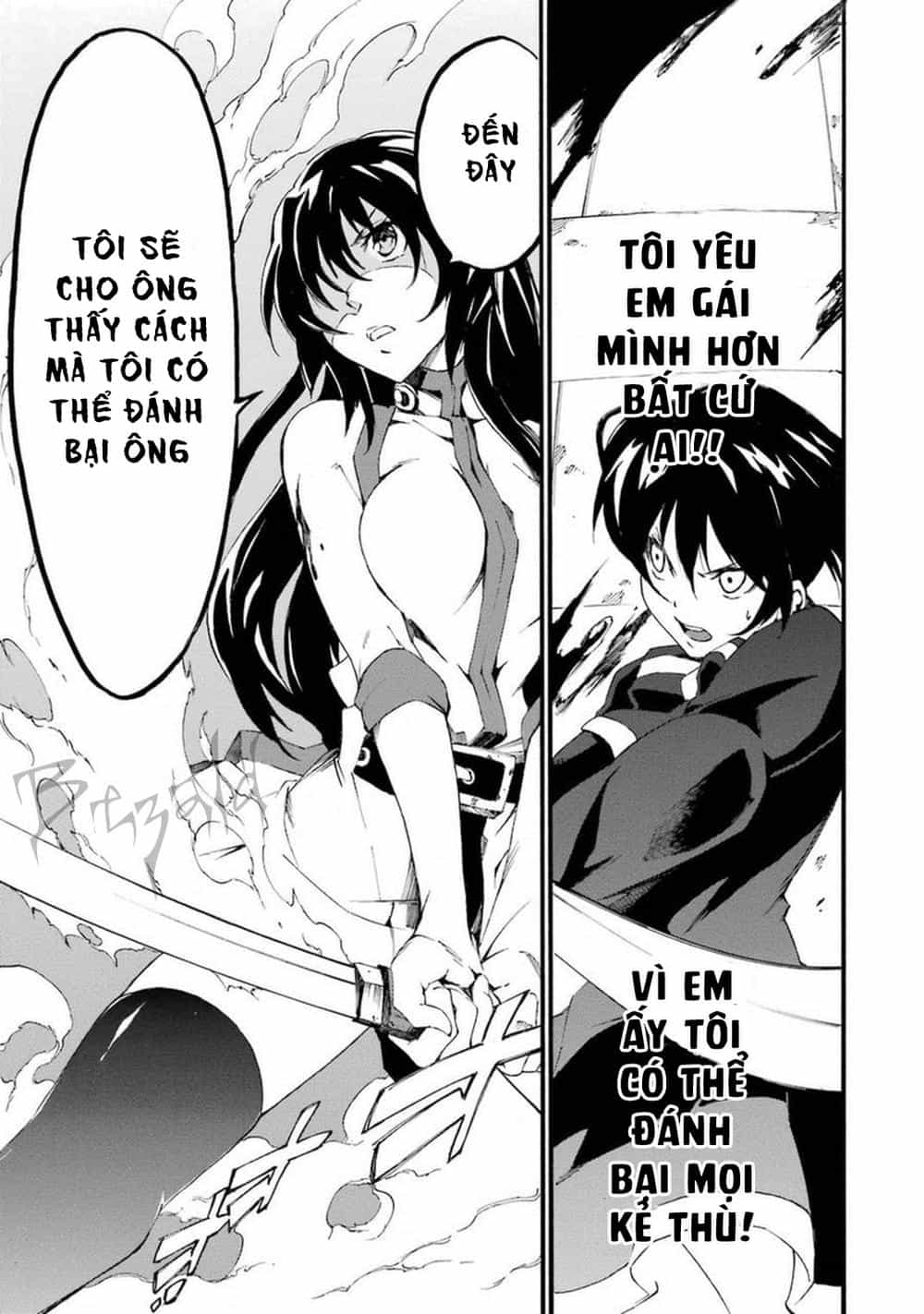 Akame Ga Kill! Zero - Chương 22 - ảnh 34
