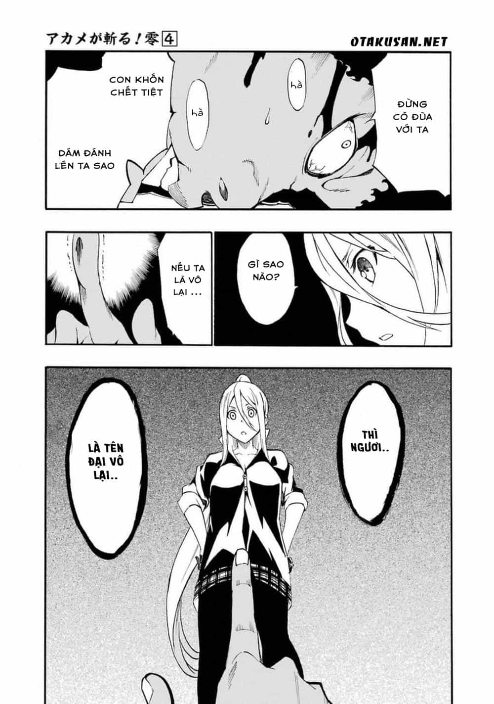 Akame Ga Kill! Zero - Chương 22 - ảnh 38