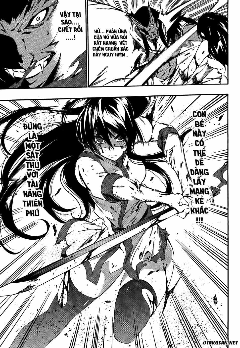 Akame Ga Kill! Zero - Chương 23 - ảnh 15