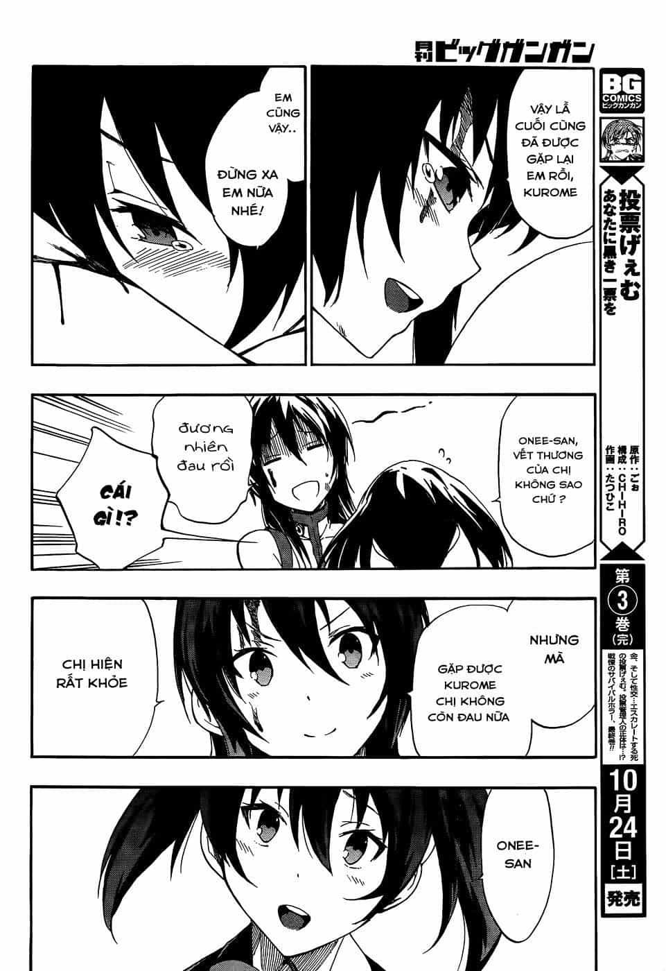 Akame Ga Kill! Zero - Chương 23 - ảnh 21