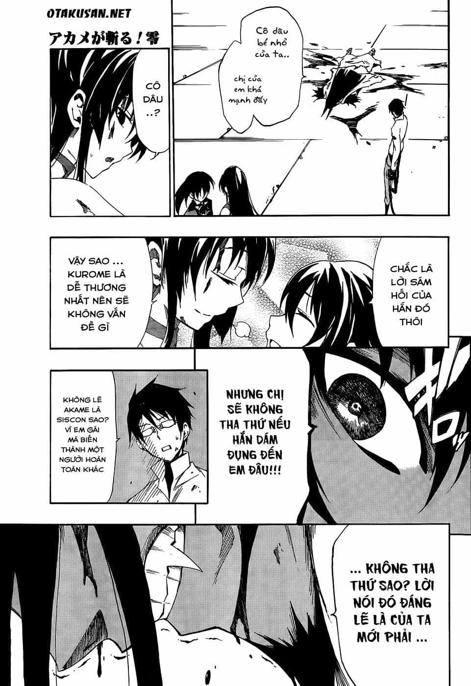 Akame Ga Kill! Zero - Chương 23 - ảnh 22