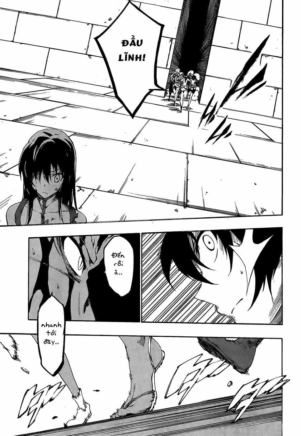 Akame Ga Kill! Zero - Chương 23 - ảnh 26
