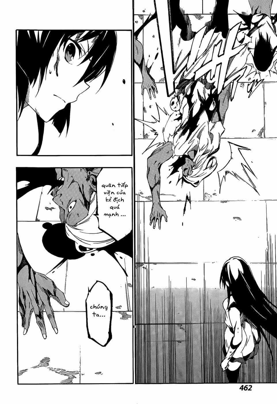 Akame Ga Kill! Zero - Chương 23 - ảnh 27