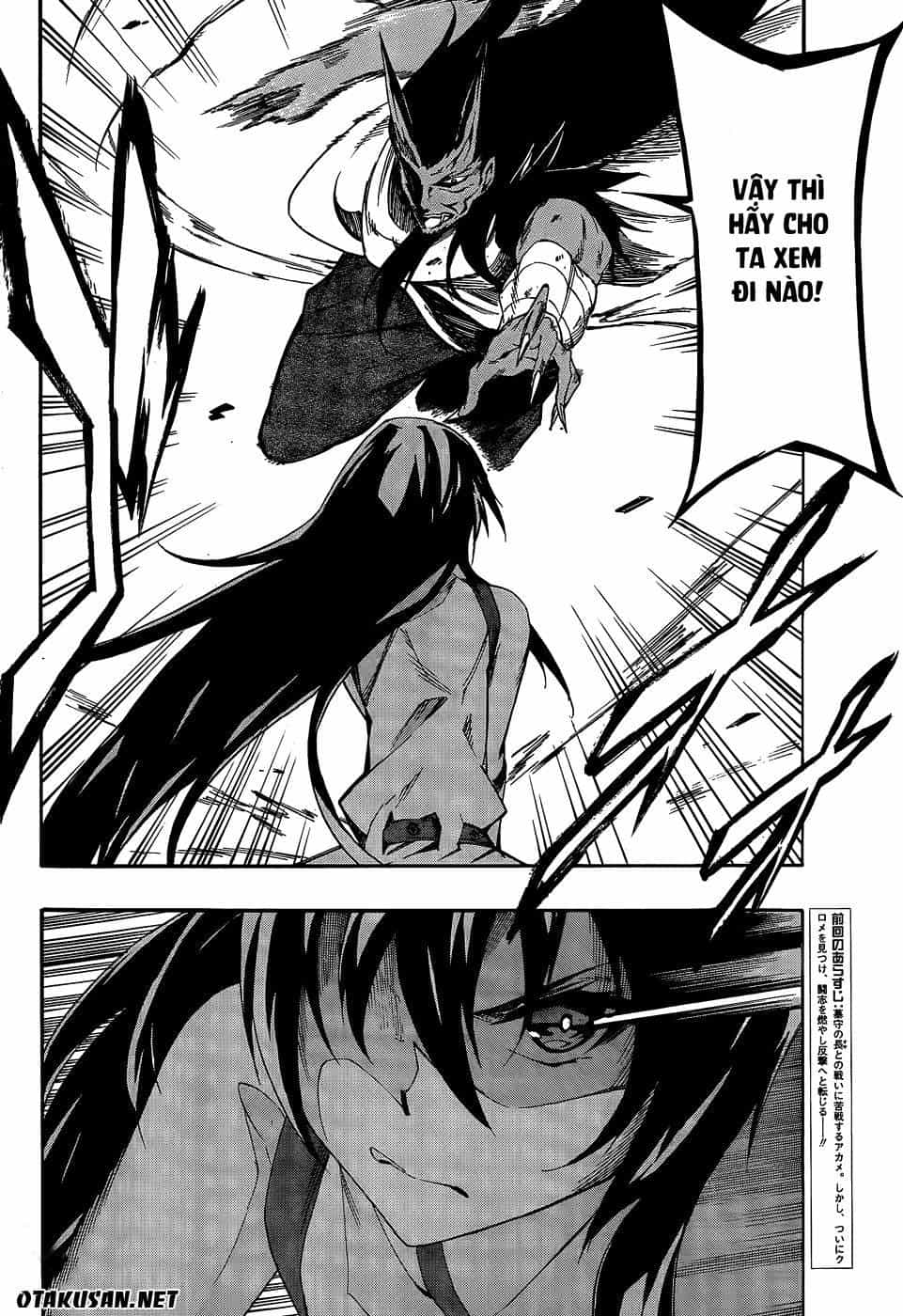 Akame Ga Kill! Zero - Chương 23 - ảnh 3