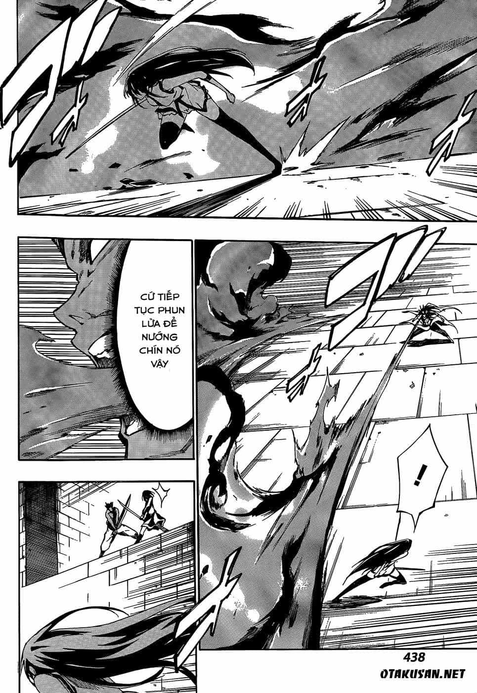 Akame Ga Kill! Zero - Chương 23 - ảnh 5