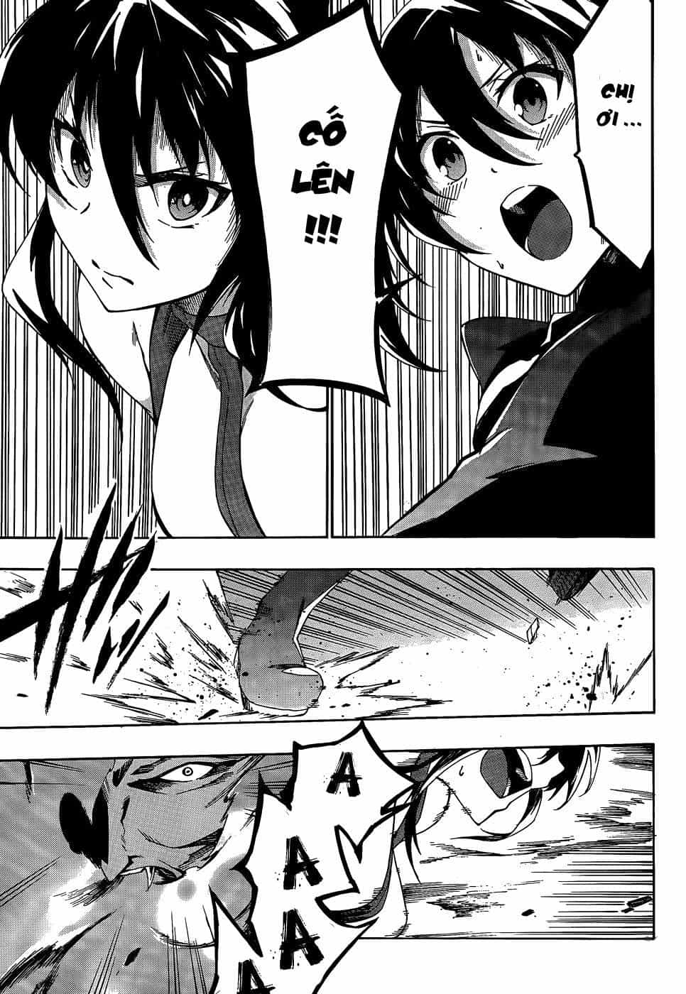 Akame Ga Kill! Zero - Chương 23 - ảnh 6