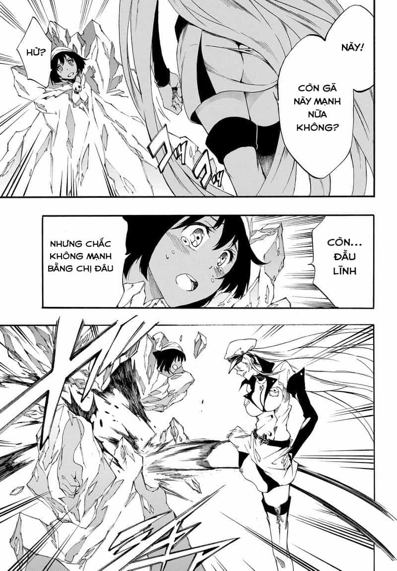 Akame Ga Kill! Zero - Chương 24 - ảnh 10