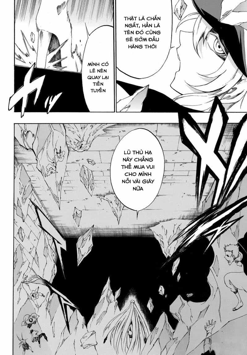 Akame Ga Kill! Zero - Chương 24 - ảnh 11