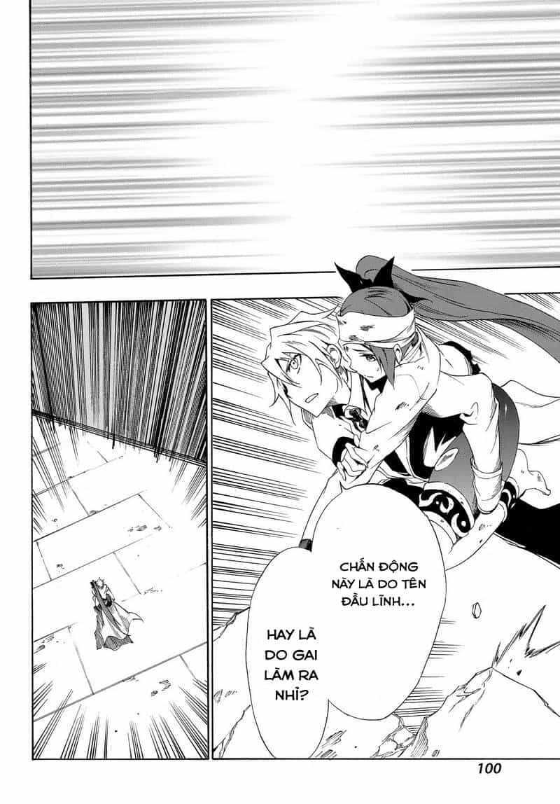 Akame Ga Kill! Zero - Chương 24 - ảnh 15
