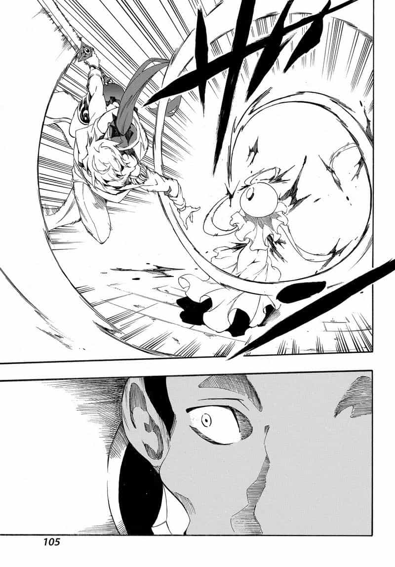 Akame Ga Kill! Zero - Chương 24 - ảnh 20